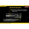 Фонарь NITECORE EA11 Cree XM-L2 U2 12433