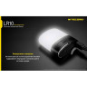 Фонарь NITECORE LR10 Black (магнитный, CRI 90, 4500K) 17114