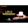 Фонарь NITECORE LR10 Black (магнитный, CRI 90, 4500K) 17114