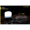 Фонарь NITECORE LR10 Black (магнитный, CRI 90, 4500K) 17114
