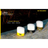 Фонарь NITECORE LR10 Black (магнитный, CRI 90, 4500K) 17114