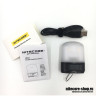 Фонарь NITECORE LR10 Black (магнитный, CRI 90, 4500K) 17114