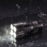 Фонарь NITECORE TM28, комплект 4×18650 3100 mAh 1610 6