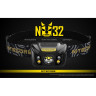 Налобный фонарь NITECORE NU32 (CREE XP-G2 S3) 18032