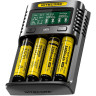 Зарядное устройство NITECORE UMS4 18547