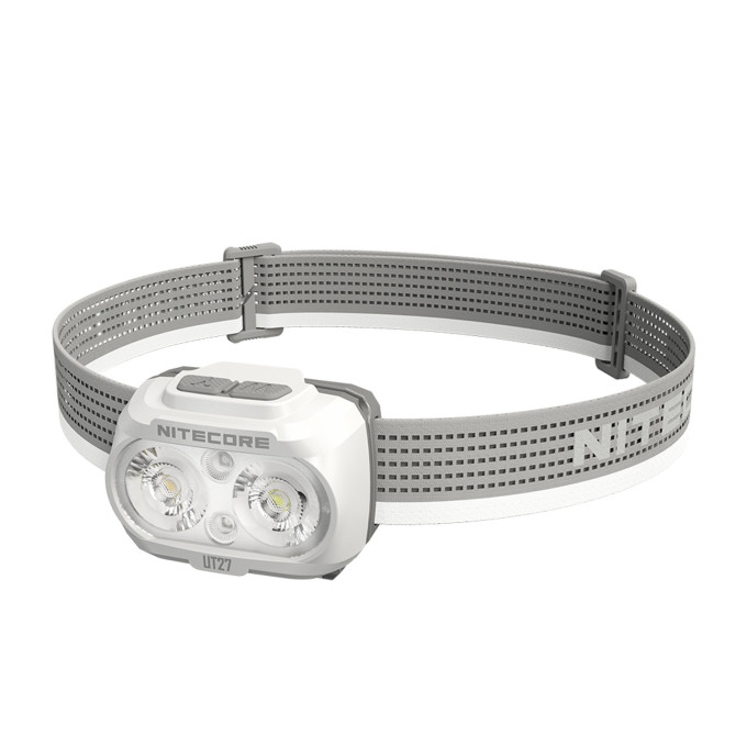 Налобный фонарь NITECORE UT27 White 1250